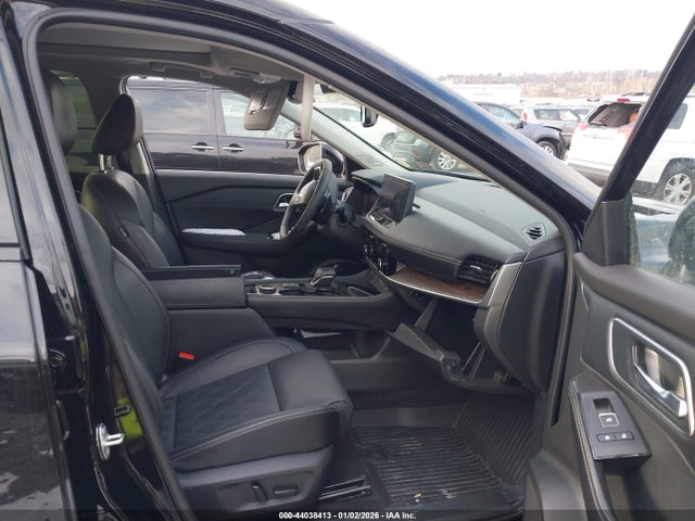 JN8BT3DDXSW301894 Nissan Rogue Platinum Intelligent Awd