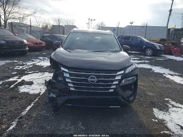 JN8BT3DDXSW301894 Nissan Rogue Platinum Intelligent Awd