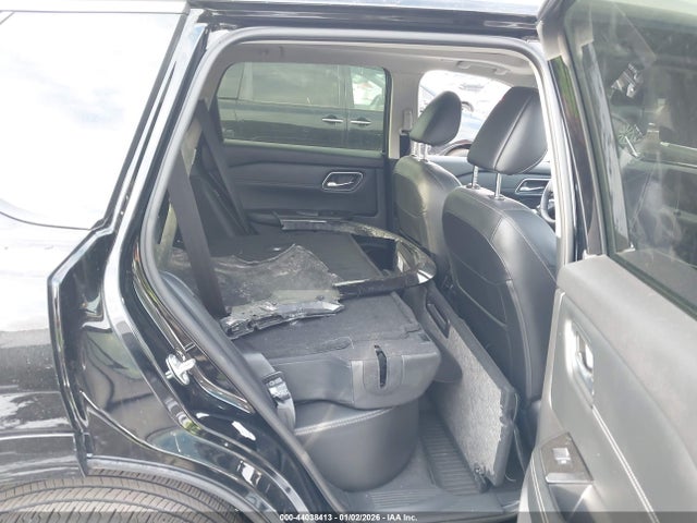 JN8BT3DDXSW301894 Nissan Rogue Platinum Intelligent Awd