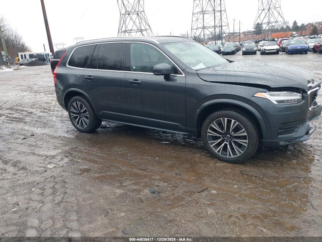 2022 VOLVO XC90 YV4A22PK0N1848640