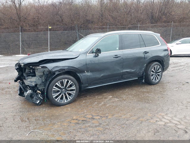 2022 VOLVO XC90 YV4A22PK0N1848640 Photo 1