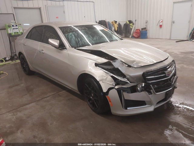 Aukcja sprzedaży 2015 Cadillac Cts Standard, vin: 1G6AP5SX0F0109111, numer aukcji: 44038424