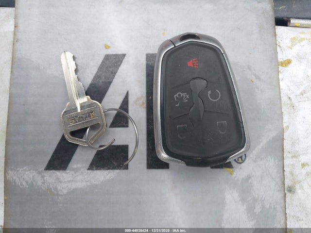 Aukcja sprzedaży 2015 Cadillac Cts Standard, vin: 1G6AP5SX0F0109111, numer aukcji: 44038424