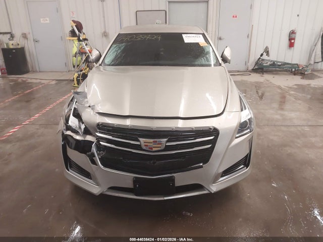 Aukcja sprzedaży 2015 Cadillac Cts Standard, vin: 1G6AP5SX0F0109111, numer aukcji: 44038424