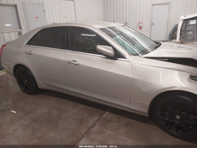 Aukcja sprzedaży 2015 Cadillac Cts Standard, vin: 1G6AP5SX0F0109111, numer aukcji: 44038424