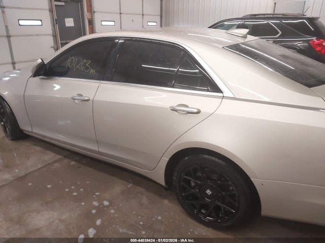 Aukcja sprzedaży 2015 Cadillac Cts Standard, vin: 1G6AP5SX0F0109111, numer aukcji: 44038424