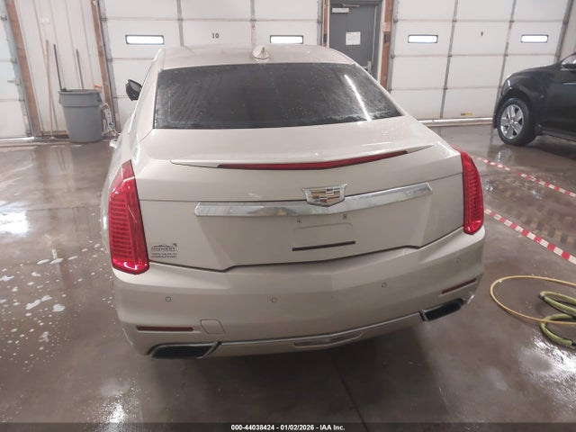 Aukcja sprzedaży 2015 Cadillac Cts Standard, vin: 1G6AP5SX0F0109111, numer aukcji: 44038424