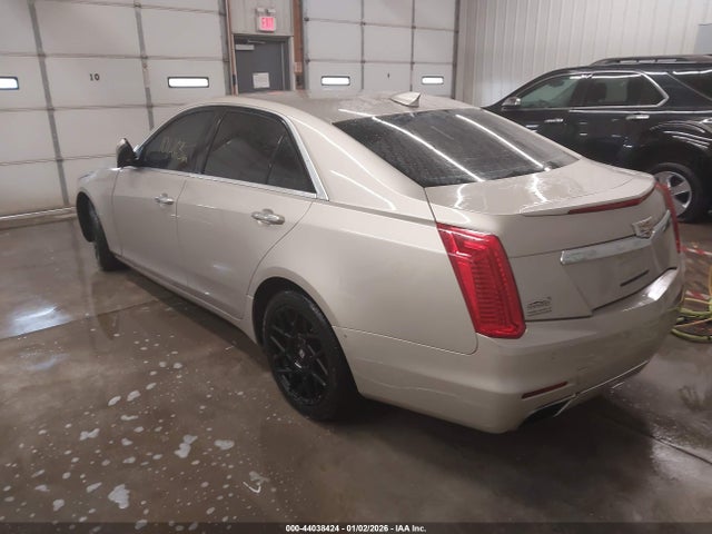 Aukcja sprzedaży 2015 Cadillac Cts Standard, vin: 1G6AP5SX0F0109111, numer aukcji: 44038424