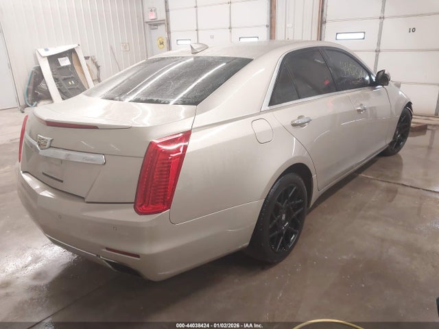 Aukcja sprzedaży 2015 Cadillac Cts Standard, vin: 1G6AP5SX0F0109111, numer aukcji: 44038424