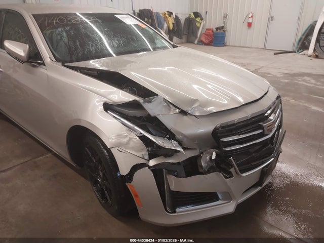 Aukcja sprzedaży 2015 Cadillac Cts Standard, vin: 1G6AP5SX0F0109111, numer aukcji: 44038424