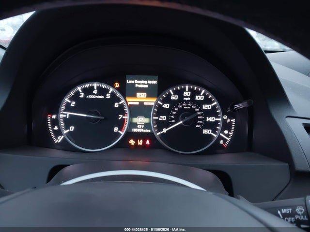 2017 Acura Rdx Acurawatch Plus Package მანქანა იყიდება აუქციონზე, vin: 5J8TB4H34HL035519, აუქციონის ნომერი: 44038425