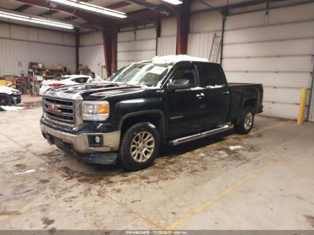 2015 GMC SIERRA 1500 3GTU2UEC4FG491442 Photo 1