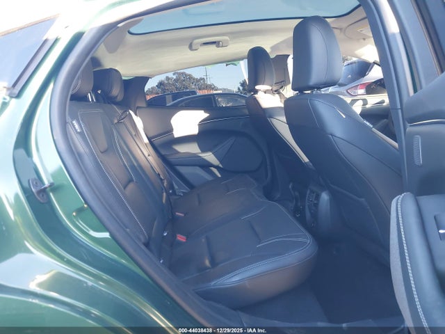 Ford Mustang Mach-e Premium 2025 3FMTK3R70SMA46089 Image 8