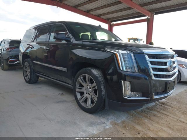 2015 CADILLAC ESCALADE 1GYS4CKJ7FR220965