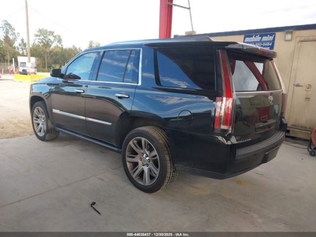 2015 CADILLAC ESCALADE 1GYS4CKJ7FR220965 Photo 2