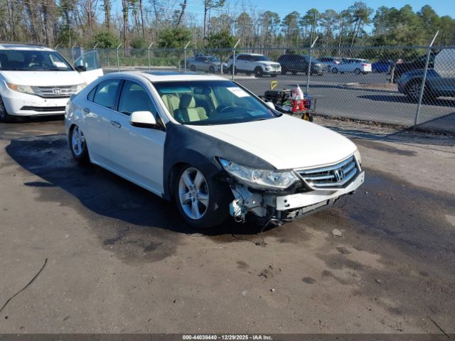 2010 ACURA TSX JH4CU2F69AC011828