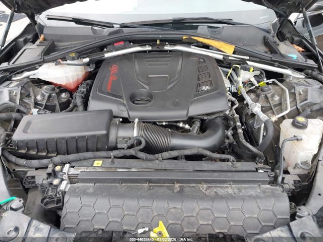 2017 ALFA ROMEO GIULIA ZARFAEBN8H7537186 Photo 9