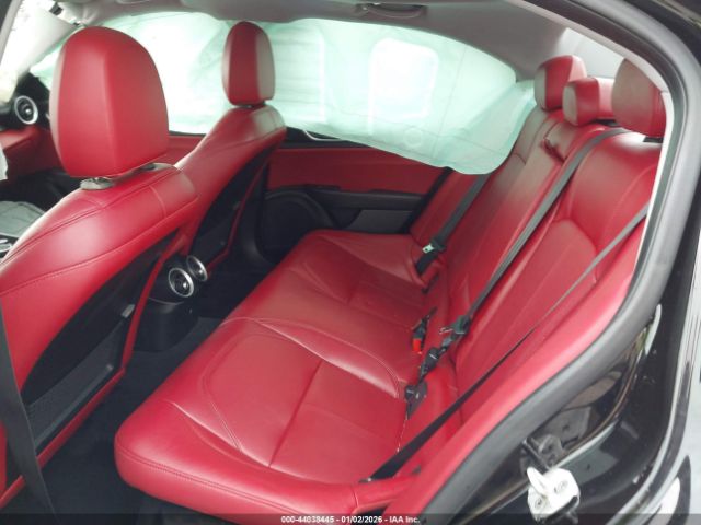 2017 ALFA ROMEO GIULIA ZARFAEBN8H7537186 Photo 7