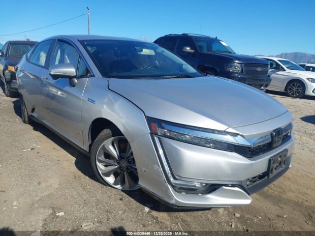 2018 HONDA CLARITY PLUG-IN HYBRID JHMZC5F3XJC003645