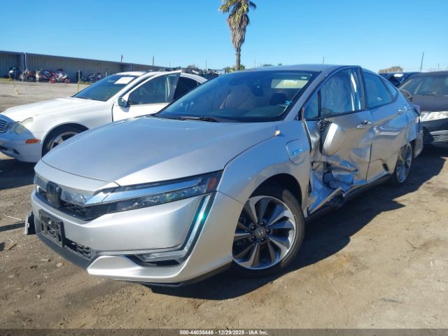 2018 HONDA CLARITY PLUG-IN HYBRID JHMZC5F3XJC003645 Photo 1