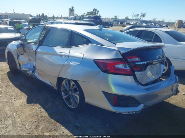 2018 HONDA CLARITY PLUG-IN HYBRID JHMZC5F3XJC003645 Photo 2
