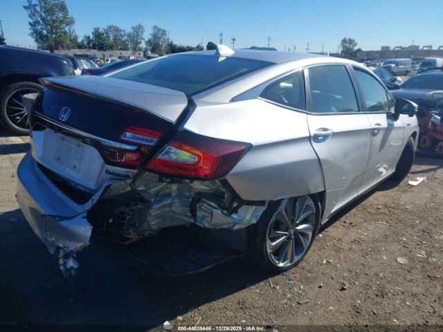 2018 HONDA CLARITY PLUG-IN HYBRID JHMZC5F3XJC003645 Photo 3