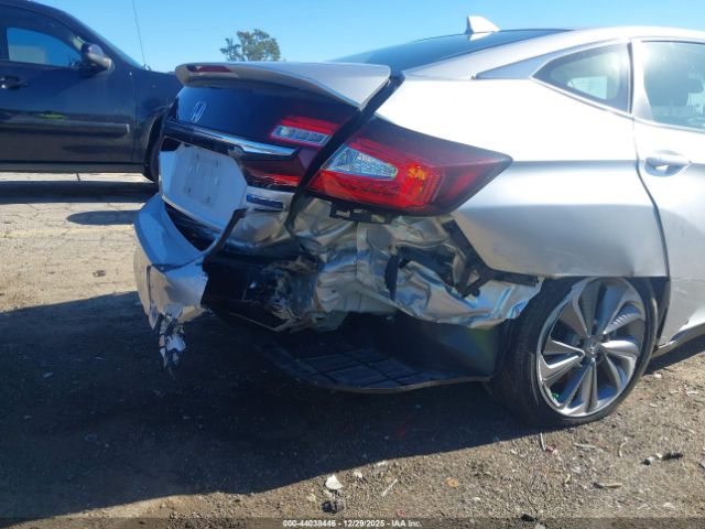 2018 HONDA CLARITY PLUG-IN HYBRID JHMZC5F3XJC003645 Photo 5