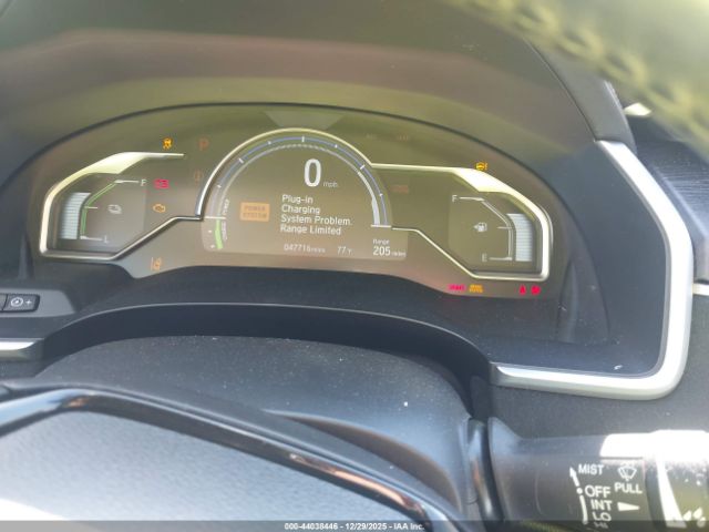 2018 HONDA CLARITY PLUG-IN HYBRID JHMZC5F3XJC003645 Photo 6
