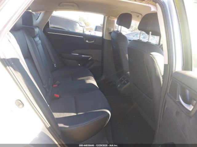 2018 HONDA CLARITY PLUG-IN HYBRID JHMZC5F3XJC003645 Photo 7