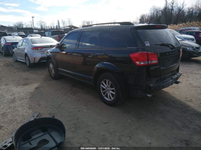 2016 DODGE JOURNEY 3C4PDDBG1GT200662 Photo 2