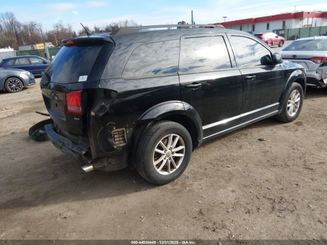2016 DODGE JOURNEY 3C4PDDBG1GT200662 Photo 3