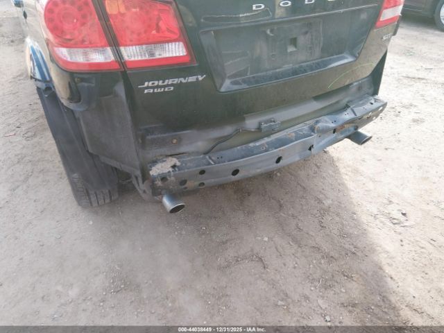 2016 DODGE JOURNEY 3C4PDDBG1GT200662 Photo 5