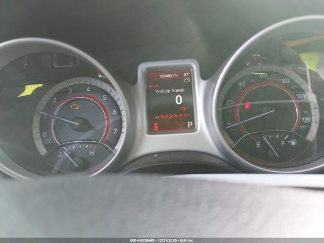 2016 DODGE JOURNEY 3C4PDDBG1GT200662 Photo 6