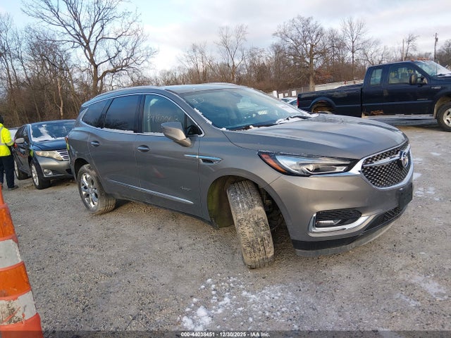 Продаж на аукціоні авто 2018 Buick Enclave Avenir, vin: 5GAEVCKW1JJ143336, номер лоту: 44038451