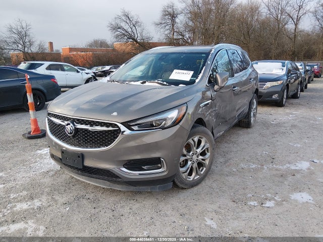 Продаж на аукціоні авто 2018 Buick Enclave Avenir, vin: 5GAEVCKW1JJ143336, номер лоту: 44038451