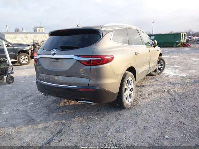 Продаж на аукціоні авто 2018 Buick Enclave Avenir, vin: 5GAEVCKW1JJ143336, номер лоту: 44038451