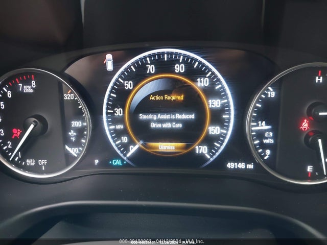 Продаж на аукціоні авто 2018 Buick Enclave Avenir, vin: 5GAEVCKW1JJ143336, номер лоту: 44038451