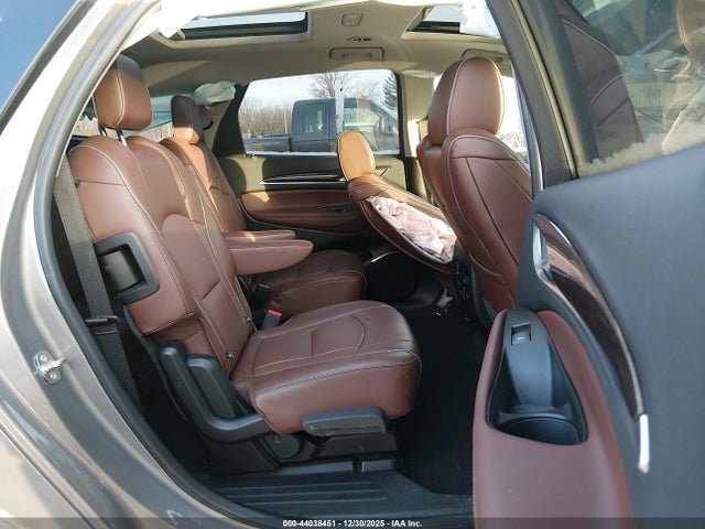 Продаж на аукціоні авто 2018 Buick Enclave Avenir, vin: 5GAEVCKW1JJ143336, номер лоту: 44038451