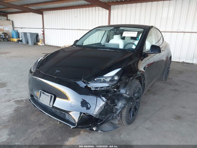 2024 TESLA MODEL Y 7SAYGDEE6RF986520 Photo 5