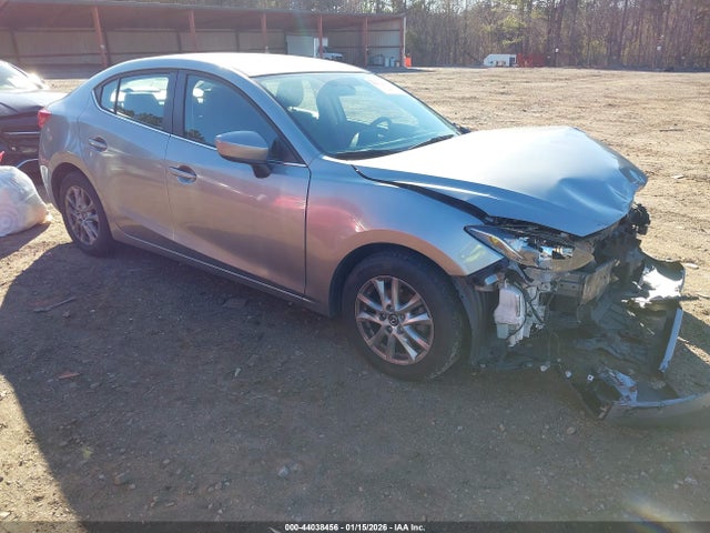 2016 MAZDA MAZDA3 3MZBM1U79GM283237