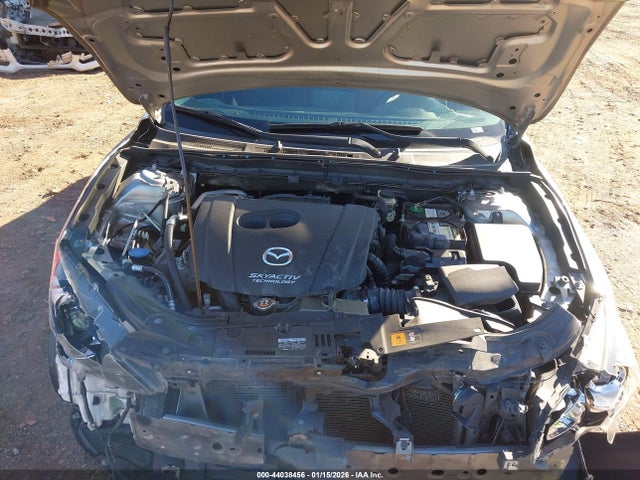 2016 MAZDA MAZDA3 3MZBM1U79GM283237 Photo 9