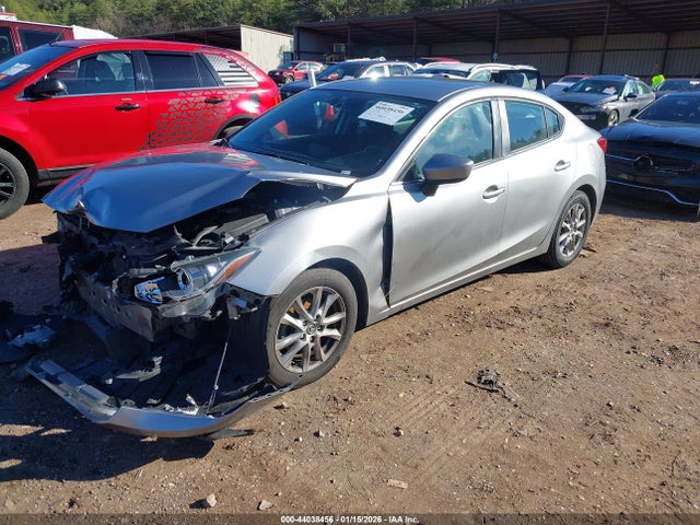 2016 MAZDA MAZDA3 3MZBM1U79GM283237 Photo 1