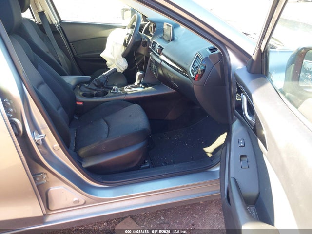 2016 MAZDA MAZDA3 3MZBM1U79GM283237 Photo 4