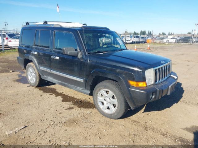 2007 JEEP COMMANDER 1J8HG58277C570578