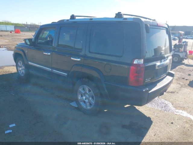 2007 JEEP COMMANDER 1J8HG58277C570578 Photo 2