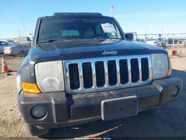 2007 JEEP COMMANDER 1J8HG58277C570578 Photo 5