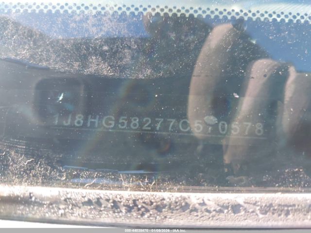 2007 JEEP COMMANDER 1J8HG58277C570578 Photo 8