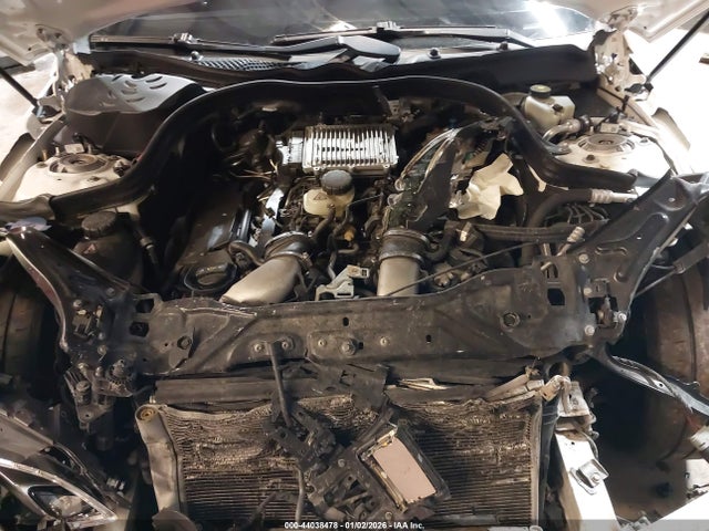 2014 MERCEDES-BENZ E 63 AMG WDDHF7GBXEA953372 Photo 9