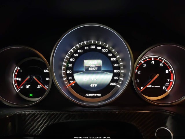 2014 MERCEDES-BENZ E 63 AMG WDDHF7GBXEA953372 Photo 6