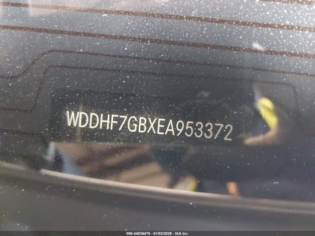 2014 MERCEDES-BENZ E 63 AMG WDDHF7GBXEA953372 Photo 8